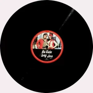 Aa Gale Lag Jaa – 602567734048 - New Release Hindi LP Vinyl