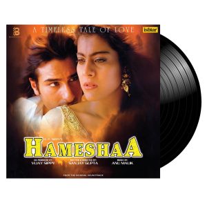 Hameshaa - VCFS 3591 - New Released Hindi LP Vinyl Record