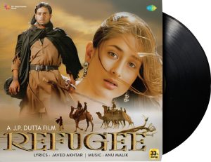 Refugee - 8902057490273 – New Release Hindi LP Vinyl Record