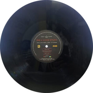 1942 A Love Story - 8902057490280 - New Release Hindi LP Vinyl Record