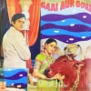 Gaai Aur Gori - MOCEC 7557 (H) - (Condition - 75-80%) - Odeon First Pressing - LP Record