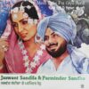 Jaswant Sandila & Parminder Sandhu - Mere Palle Pai Giya Amli - ECSD 3140 - (Condition - 75-80%) - Cover Reprinted - LP Record