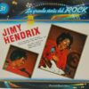 Jimi Hendrix - GSR 31 - Cover Book Fold - LP Record