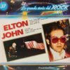 Elton Johnn - GSR 37 - Cover Book Fold - LP Record