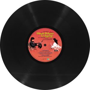 Dilwale Dulhania Le Jayenge - 8902057490136 - New Released Hindi LP Vinyl Record  