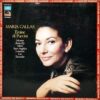 Maria Callas - Eroine Di Puccini - 3C 069 00417 - (Condition - 80-85%) - Cover Triple Fold - LP Record