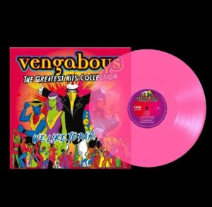 VengaBoys: The Greatest Hits Collection - 582493 0 - New Released English LP Vinyl Record    