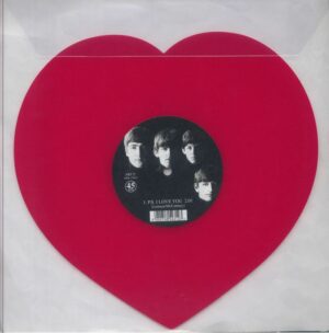 The Beatles: Love Me Do - ART 35 - New Released English LP Vinyl Record    