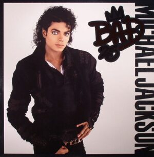 Michael JACKSON – Bad - 25th Anniversary Edition - EPIC 540098 – 3 LP Set - New Release English LP Vinyl Record