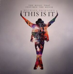 Michael Jackson's This Is It - The Music That Inspired The Movie - SNY 761163 – New Release English LP Vinyl Record