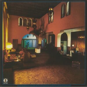 The EAGLES - Hotel California - 812279 6161 – New Release English LP Vinyl Record