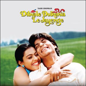 Dilwale Dulhania Le Jayenge - 8902057490136 - New Released Hindi LP Vinyl Record  