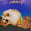 America - Alibi - 3C 064 86201 - (Condition - 90-95%) - LP Record