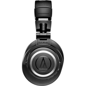 Audio-Technica ATH-M50xBT2 Bluetooth Wireless Over Ear Headphones with Dual mic, 45MM Large-Aperture Drivers