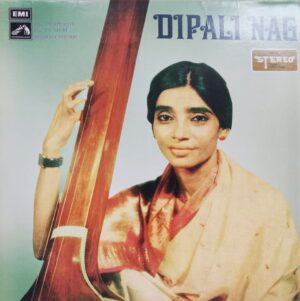 Thumriyan - ECSD 2748 - (Condition - 90-95% - HMV Colour Label - Cover Reprinted - LP Record