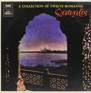 Qawwali Vinyls 12″