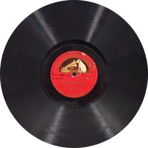 Janki Bai - P.10218 - 78RPM Private Song