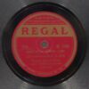 Ghulam Shair & Party Rl 1344 - 78 RPM Private Song Vinyl Record