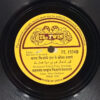 Mohamed Yakub Fidai Premragi - FT. 15749 - 78RPM Private Song Vinyl Record