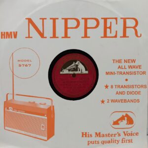 Jagmohan N 16617 - 78 RPM Private Song Vinyl Record