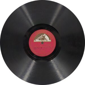 Jagmohan N 16617 - 78 RPM Private Song Vinyl Record