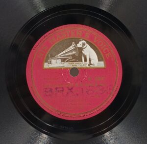 Jagmohan N 16617 - 78 RPM Private Song Vinyl Record