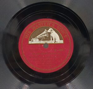 Jagmohan N 16617 - 78 RPM Private Song Vinyl Record