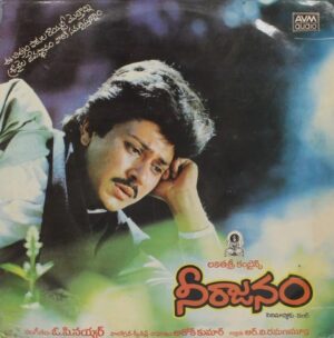 Telugu Vinyl 12″