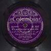 Pankaj Mullick - VE. 2547 - 78RPM Private Song
