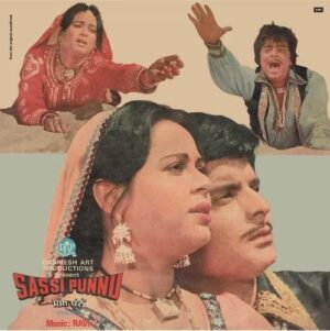 Punjabi Movies Vinyls 12″