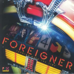 Foreigner: Turning Back The Time - Rhino - (060349 7821242) - New Release English LP Vinyl Record