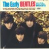 The Beatles: The Early Beatles (reissue) - (mono) - (6801986) - New Release English LP Vinyl Record