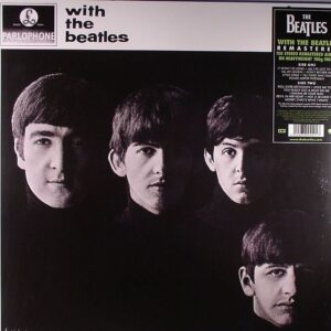 The Beatles - With The Beatles (Remastered) - 382420 1 - New Release English LP Vinyl Record