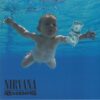 NIRVANA - Nevermind - DGC 24425LP - New Release English LP Vinyl Record