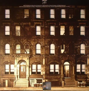 LED ZEPPELIN - Physical Graffiti (40th Anniversary Edition) - 812279 65785 - 2 LP Set - New Release English LP Vinyl