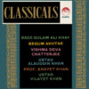 Classicals - (Songs And Instrumental) - JNLX 1003 - (Condition 80-85%) – Cover Reprinted - Indian Classical Vocal LP Vinyl Record