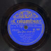 Dhananjoy Galtri GE. 7601 - 78RPM Private Song Vinyl Record 10"