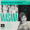 Vaasana – 3AEX 5182 - (Condition 85-90%)- Bollywood Rare LP Vinyl Record