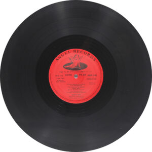 Vaasana – 3AEX 5182 - (Condition 85-90%)- Bollywood Rare LP Vinyl Record