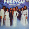 Pussycat - First Of All - EMC-E 1034 – English LP Vinyl Record