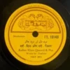 Kallan Khan Quawal - FT 10148 - 78RPM Private Song Vinyl Record