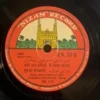 Kallan Khan ZB. 33 G - 78RPM Private Song Vinyl Record 10"