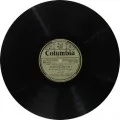Khurshid Bai - GE 1273 - 78 RPM Private Song Vinyl Record Khurshid Bai - GE 1273 - 78 RPM Private Song Vinyl Record