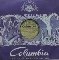 Khurshid Bai - GE 1273 - 78 RPM Private Song Vinyl Record Khurshid Bai - GE 1273 - 78 RPM Private Song Vinyl Record