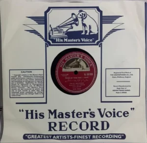 Talat Mahmood - N. 88189 - 78 RPM Private Song