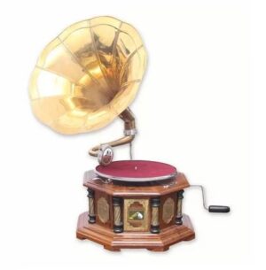 Gramophones Replica