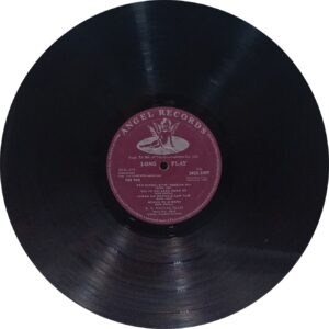 Yeh Zindagi Kitni Haseen Hai - 3AEX 5097 - LP Record