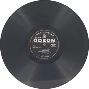 Sub Ka Saathi - MOCE 4159 - (80-85%) - Odeon First Pressing - Bollywood Rare LP Vinyl