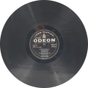 Sub Ka Saathi - MOCE 4159 - (80-85%) - Odeon First Pressing - Bollywood Rare LP Vinyl