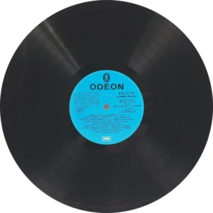 Kanahya - Ujala - LKDA 276 - (Condition 80-85%) - Bollywood Rare LP Vinyl Record